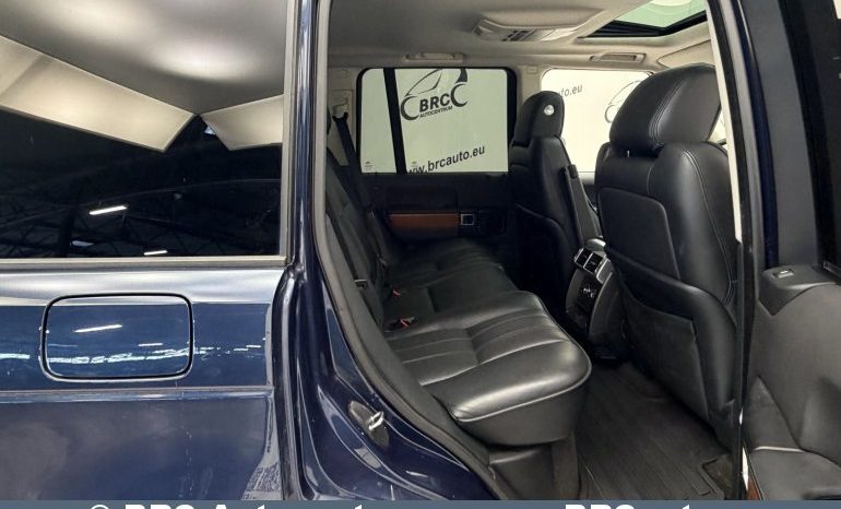 
								Land Rover Range Rover TDV8 Vogue Automatas 2011 full									
