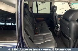
										Land Rover Range Rover TDV8 Vogue Automatas 2011 full									