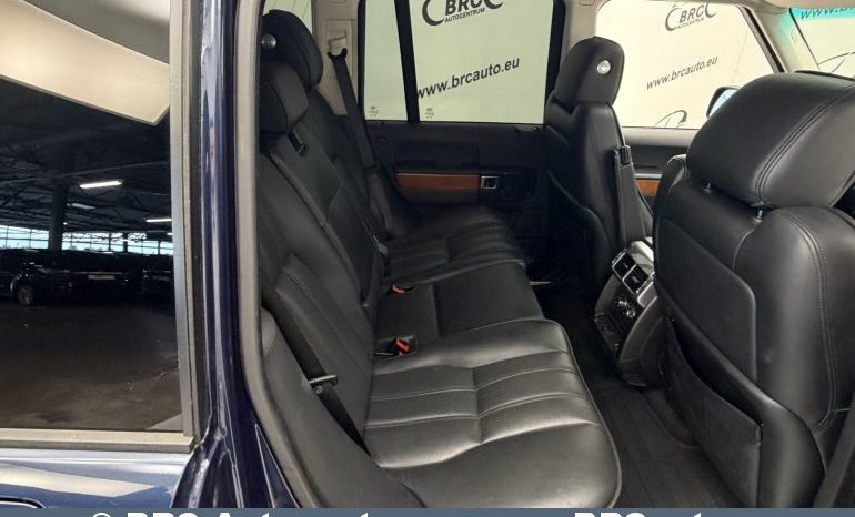 
								Land Rover Range Rover TDV8 Vogue Automatas 2011 full									