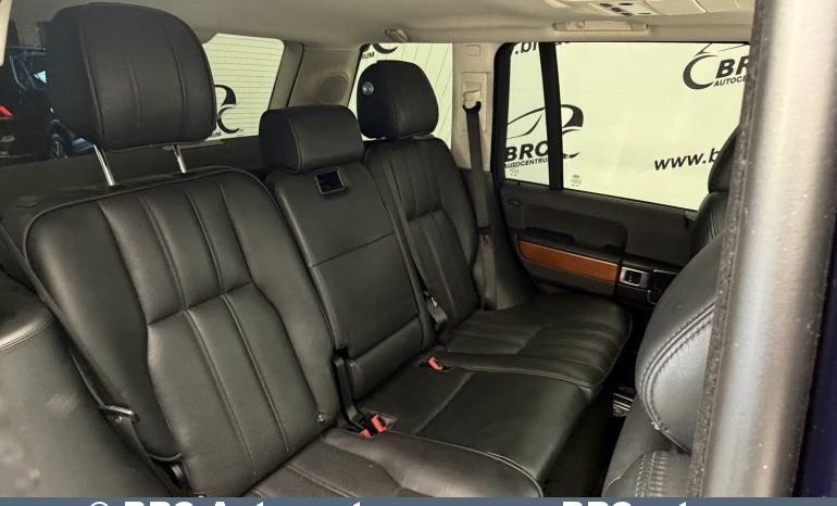 
								Land Rover Range Rover TDV8 Vogue Automatas 2011 full									