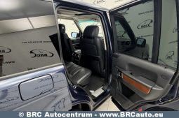 
										Land Rover Range Rover TDV8 Vogue Automatas 2011 full									
