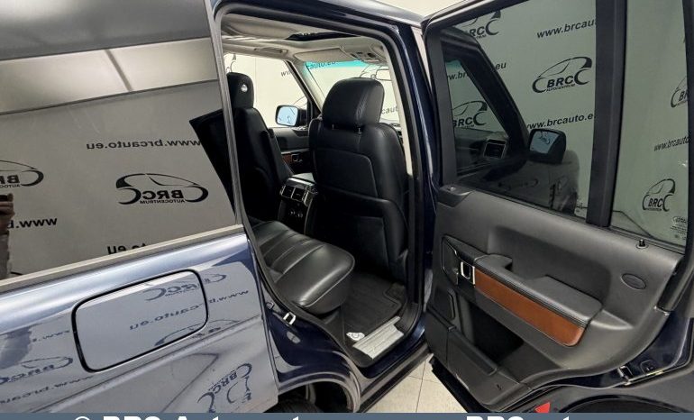 
								Land Rover Range Rover TDV8 Vogue Automatas 2011 full									