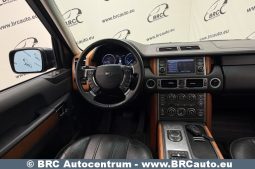 
										Land Rover Range Rover TDV8 Vogue Automatas 2011 full									
