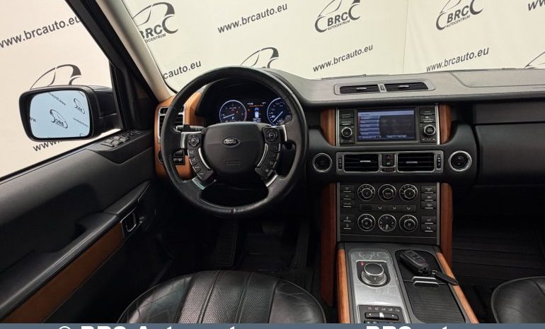 
								Land Rover Range Rover TDV8 Vogue Automatas 2011 full									