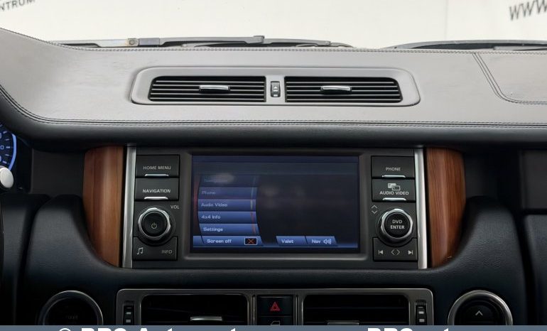 
								Land Rover Range Rover TDV8 Vogue Automatas 2011 full									