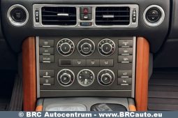 
										Land Rover Range Rover TDV8 Vogue Automatas 2011 full									