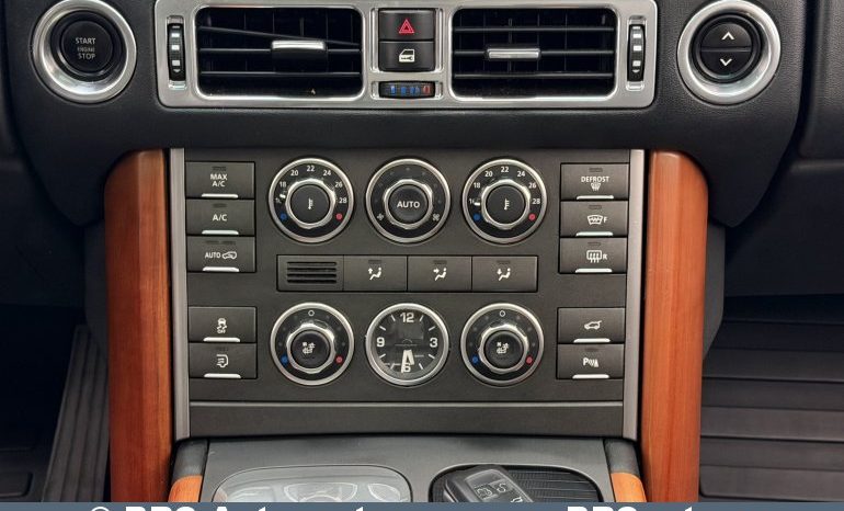 
								Land Rover Range Rover TDV8 Vogue Automatas 2011 full									