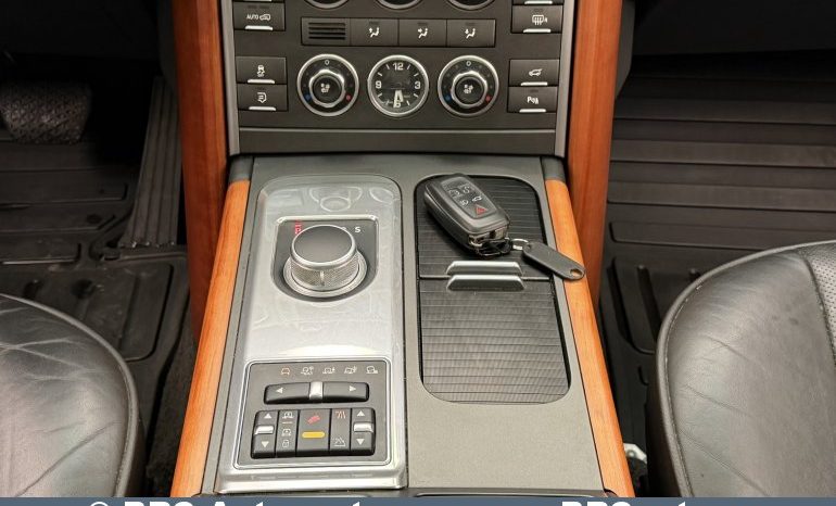
								Land Rover Range Rover TDV8 Vogue Automatas 2011 full									