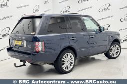 
										Land Rover Range Rover TDV8 Vogue Automatas 2011 full									