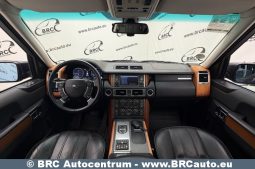 
										Land Rover Range Rover TDV8 Vogue Automatas 2011 full									
