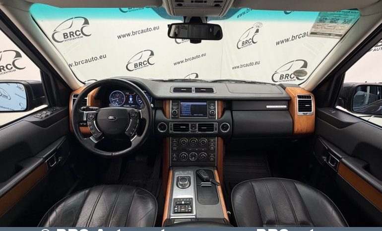 
								Land Rover Range Rover TDV8 Vogue Automatas 2011 full									