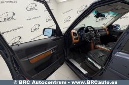 
										Land Rover Range Rover TDV8 Vogue Automatas 2011 full									
