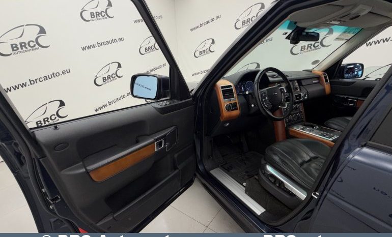 
								Land Rover Range Rover TDV8 Vogue Automatas 2011 full									