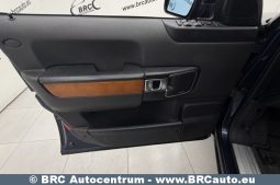 
										Land Rover Range Rover TDV8 Vogue Automatas 2011 full									
