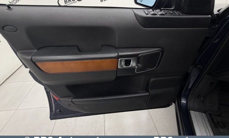 
								Land Rover Range Rover TDV8 Vogue Automatas 2011 full									