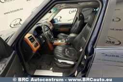 
										Land Rover Range Rover TDV8 Vogue Automatas 2011 full									