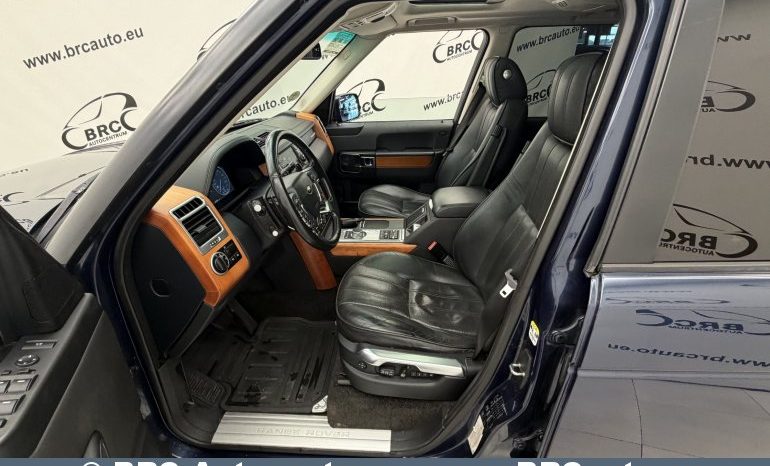 
								Land Rover Range Rover TDV8 Vogue Automatas 2011 full									