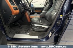 
										Land Rover Range Rover TDV8 Vogue Automatas 2011 full									