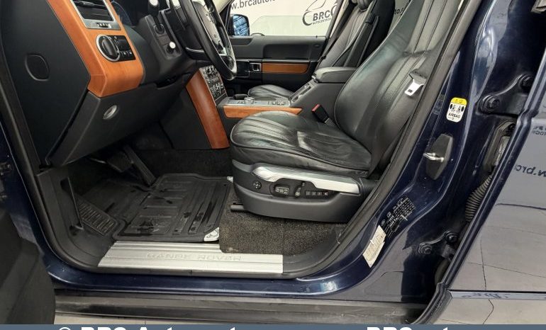 
								Land Rover Range Rover TDV8 Vogue Automatas 2011 full									