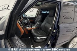 
										Land Rover Range Rover TDV8 Vogue Automatas 2011 full									
