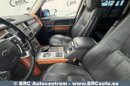 
										Land Rover Range Rover TDV8 Vogue Automatas 2011 full									