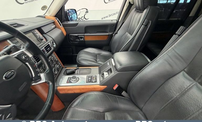 
								Land Rover Range Rover TDV8 Vogue Automatas 2011 full									