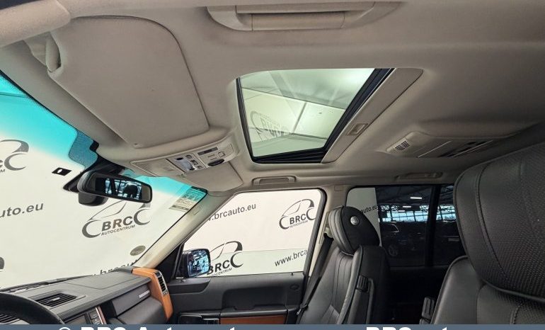 
								Land Rover Range Rover TDV8 Vogue Automatas 2011 full									