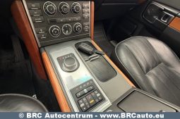 
										Land Rover Range Rover TDV8 Vogue Automatas 2011 full									
