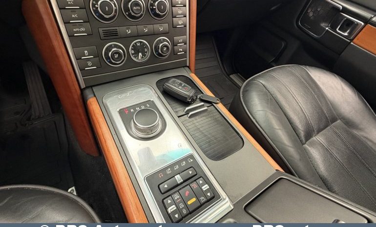 
								Land Rover Range Rover TDV8 Vogue Automatas 2011 full									