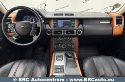 
										Land Rover Range Rover TDV8 Vogue Automatas 2011 full									