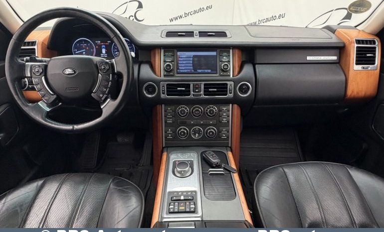 
								Land Rover Range Rover TDV8 Vogue Automatas 2011 full									