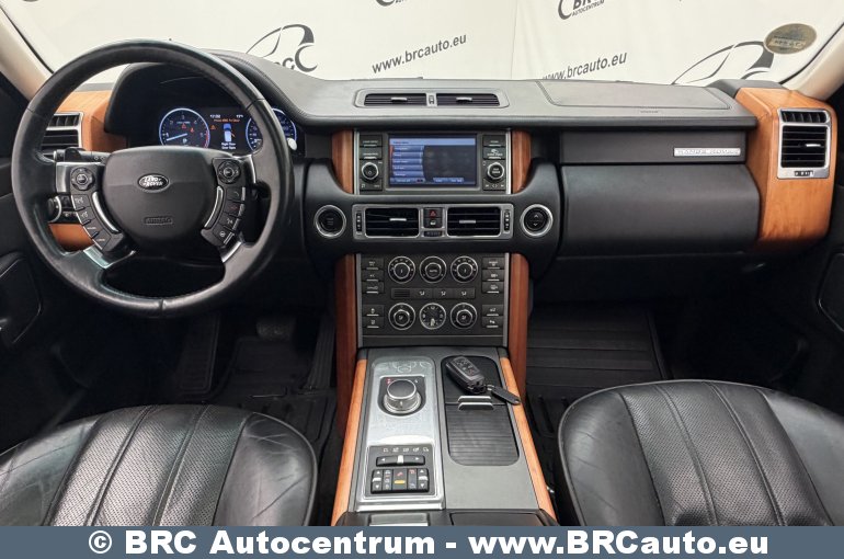 Land Rover Range Rover TDV8 Vogue Automatas 2011