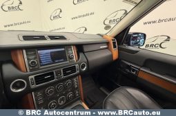 
										Land Rover Range Rover TDV8 Vogue Automatas 2011 full									