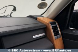 
										Land Rover Range Rover TDV8 Vogue Automatas 2011 full									