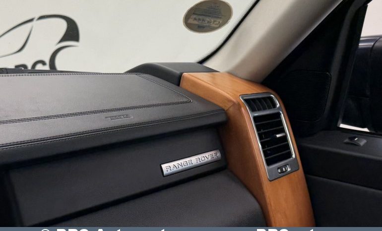 
								Land Rover Range Rover TDV8 Vogue Automatas 2011 full									