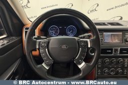 
										Land Rover Range Rover TDV8 Vogue Automatas 2011 full									