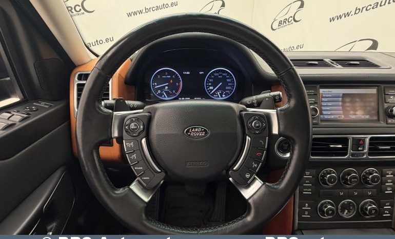 
								Land Rover Range Rover TDV8 Vogue Automatas 2011 full									