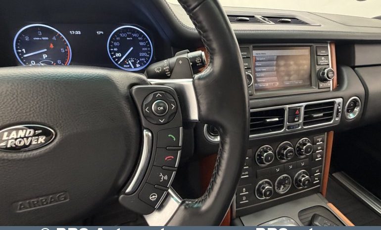 
								Land Rover Range Rover TDV8 Vogue Automatas 2011 full									