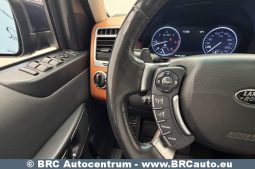 
										Land Rover Range Rover TDV8 Vogue Automatas 2011 full									