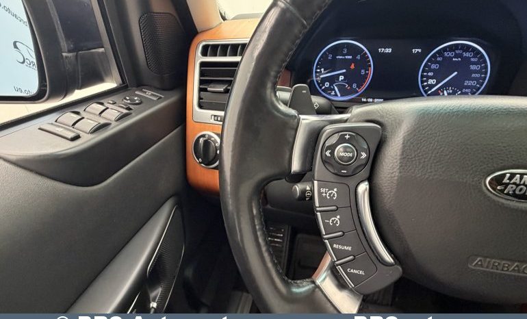 
								Land Rover Range Rover TDV8 Vogue Automatas 2011 full									