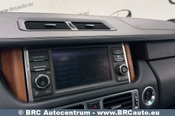 
										Land Rover Range Rover TDV8 Vogue Automatas 2011 full									