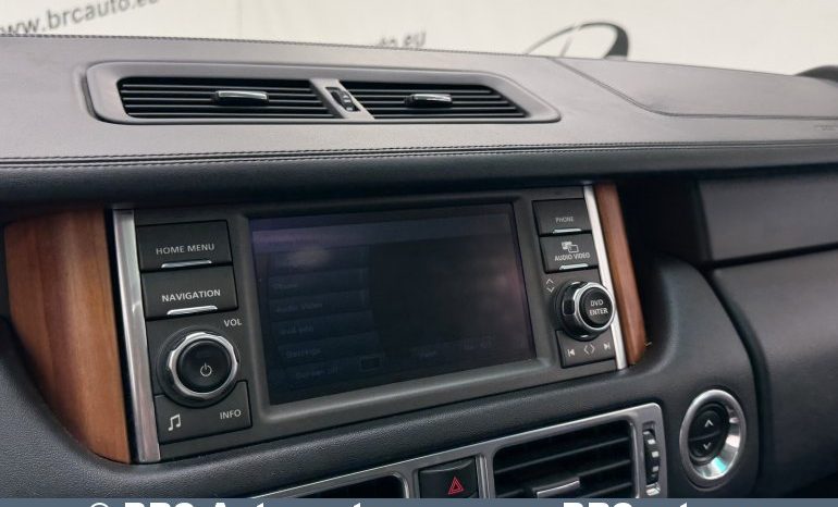 
								Land Rover Range Rover TDV8 Vogue Automatas 2011 full									