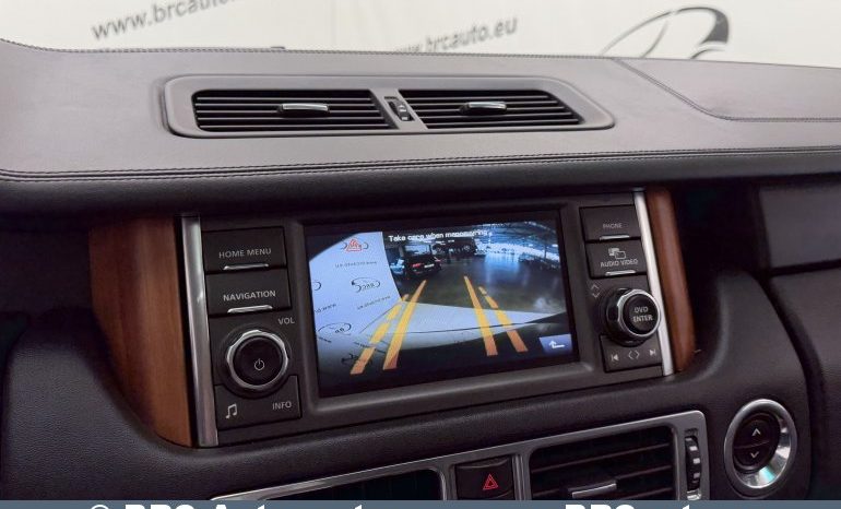 
								Land Rover Range Rover TDV8 Vogue Automatas 2011 full									