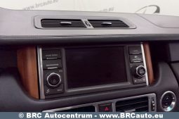
										Land Rover Range Rover TDV8 Vogue Automatas 2011 full									
