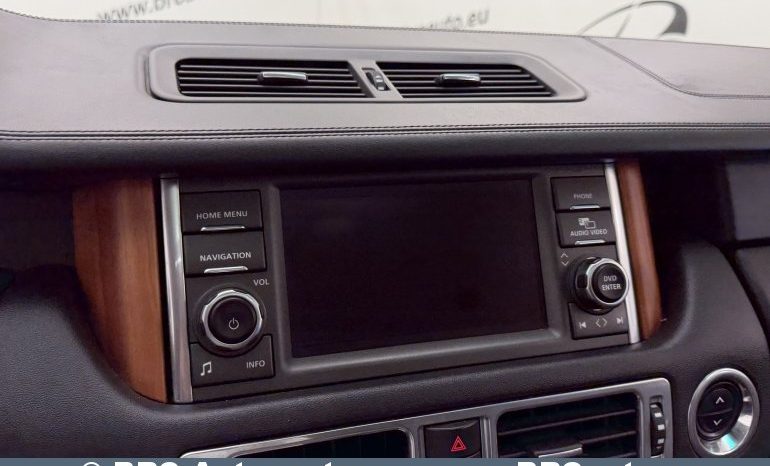
								Land Rover Range Rover TDV8 Vogue Automatas 2011 full									