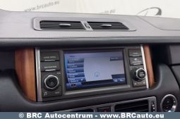 
										Land Rover Range Rover TDV8 Vogue Automatas 2011 full									