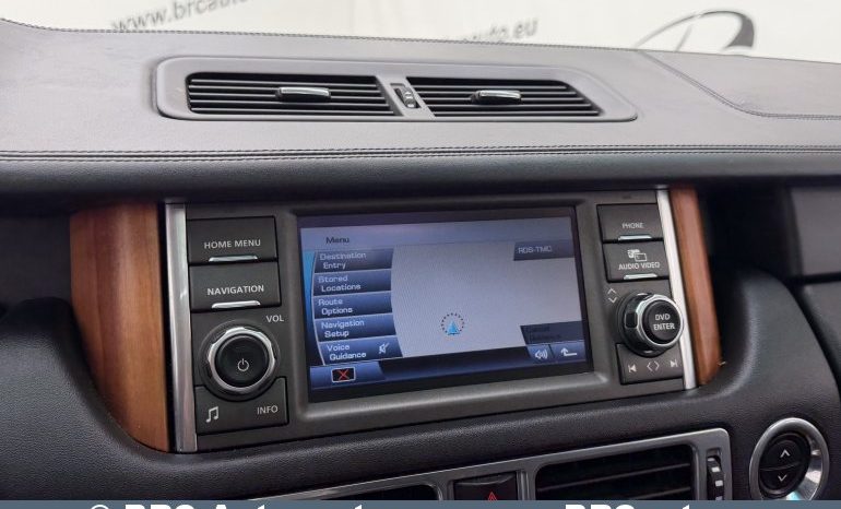 
								Land Rover Range Rover TDV8 Vogue Automatas 2011 full									