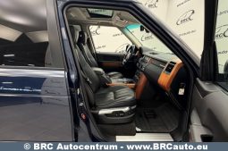 
										Land Rover Range Rover TDV8 Vogue Automatas 2011 full									