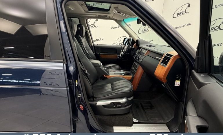 
								Land Rover Range Rover TDV8 Vogue Automatas 2011 full									