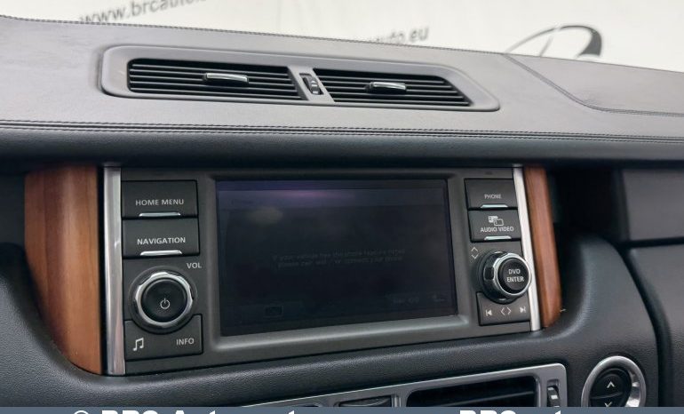 
								Land Rover Range Rover TDV8 Vogue Automatas 2011 full									